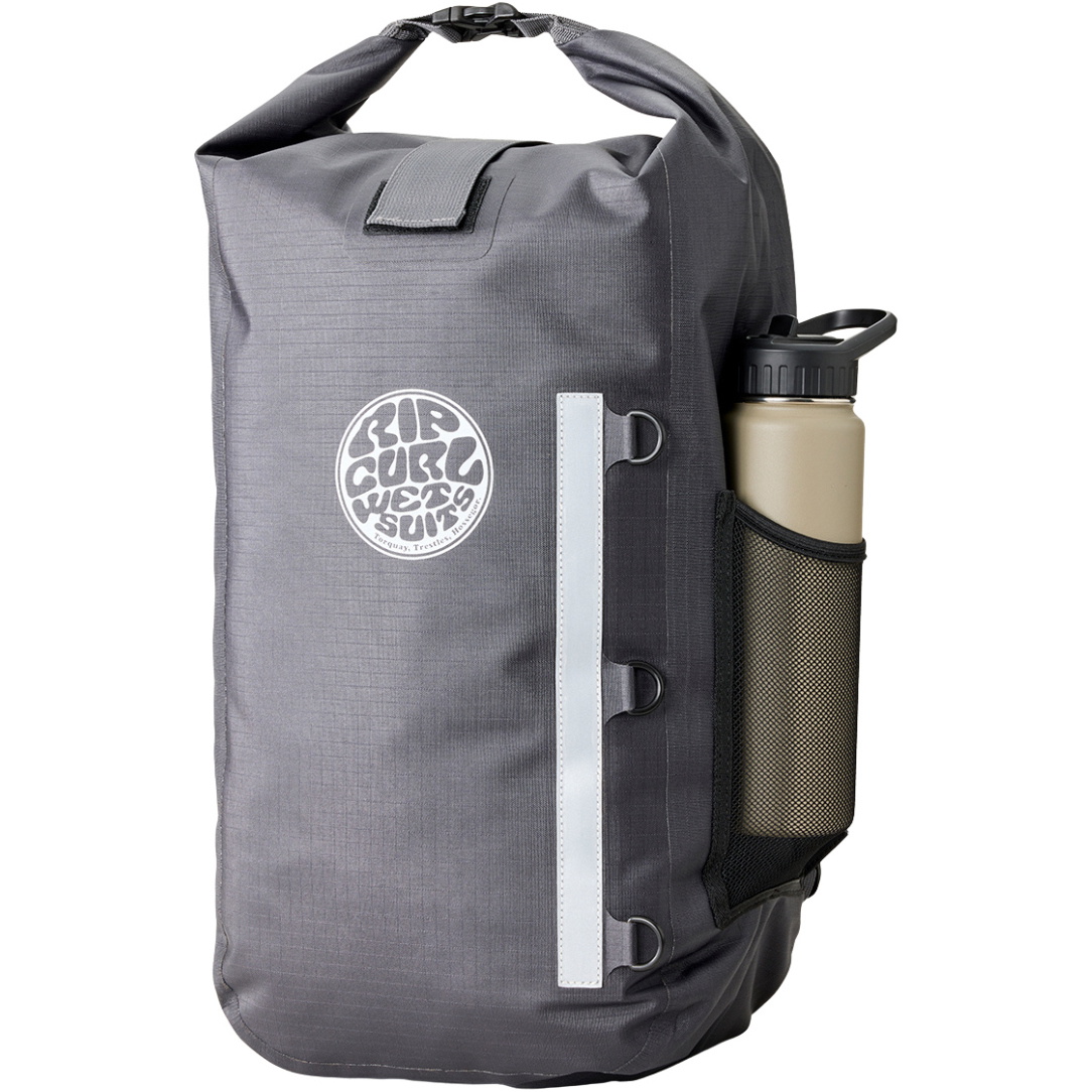 2026 Rip Curl Surf Series 30L Hauler Pack 17PMBA - Black / Grå